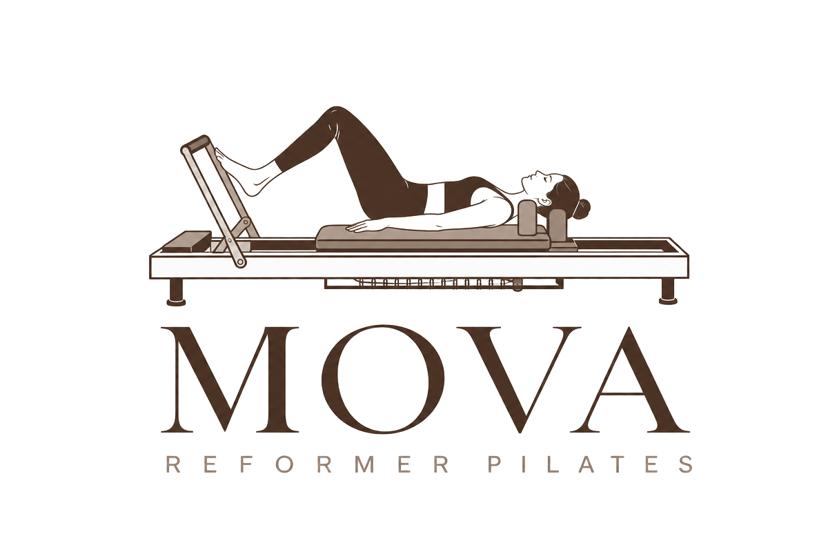 MOVA Reformer Pilates